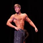 Dustin  Wurth - NPC Dexter Jackson Memphis Classic 2012 - #1